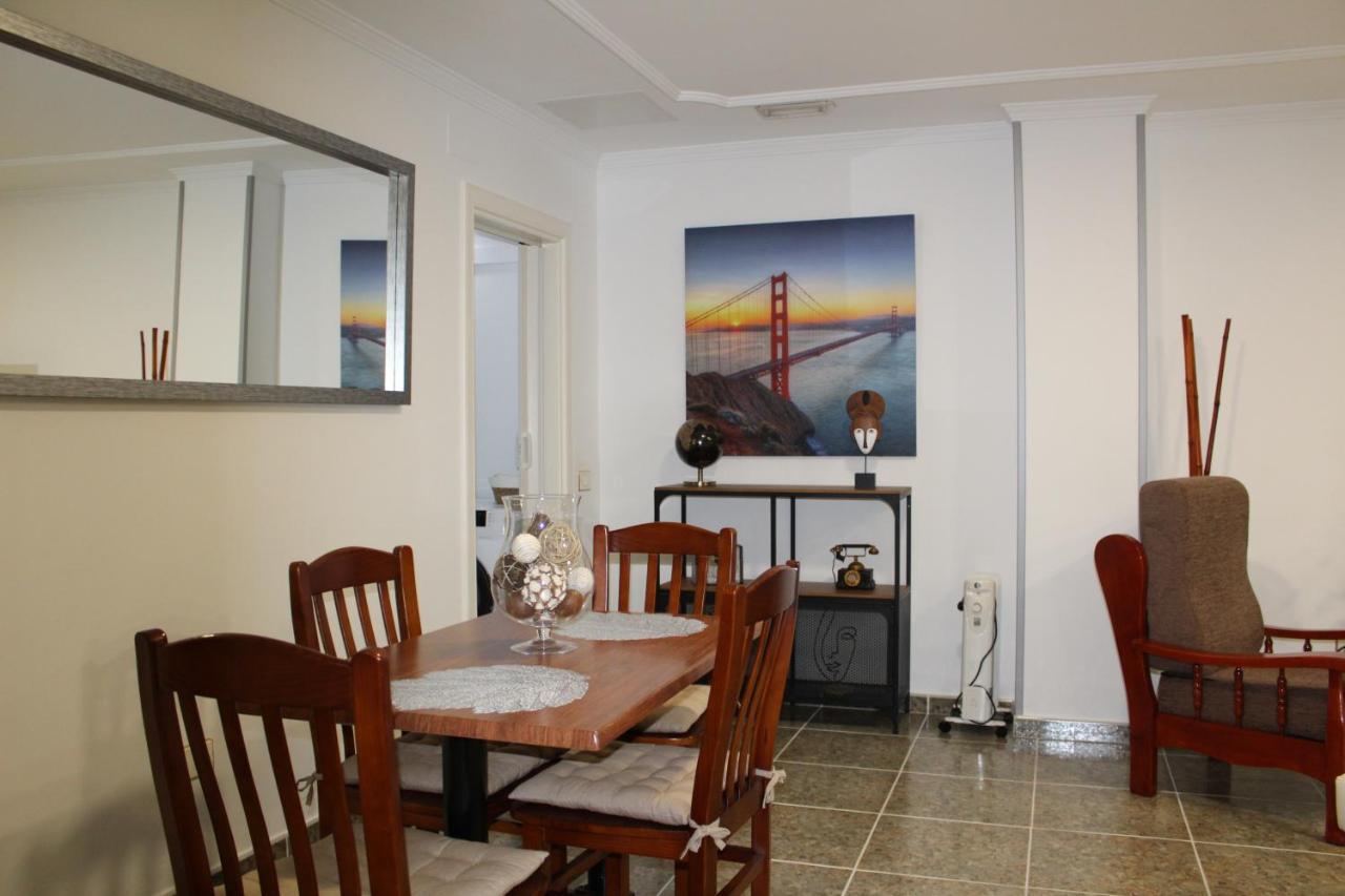 Apartamento Boutique Cruce De メレナラ エクステリア 写真