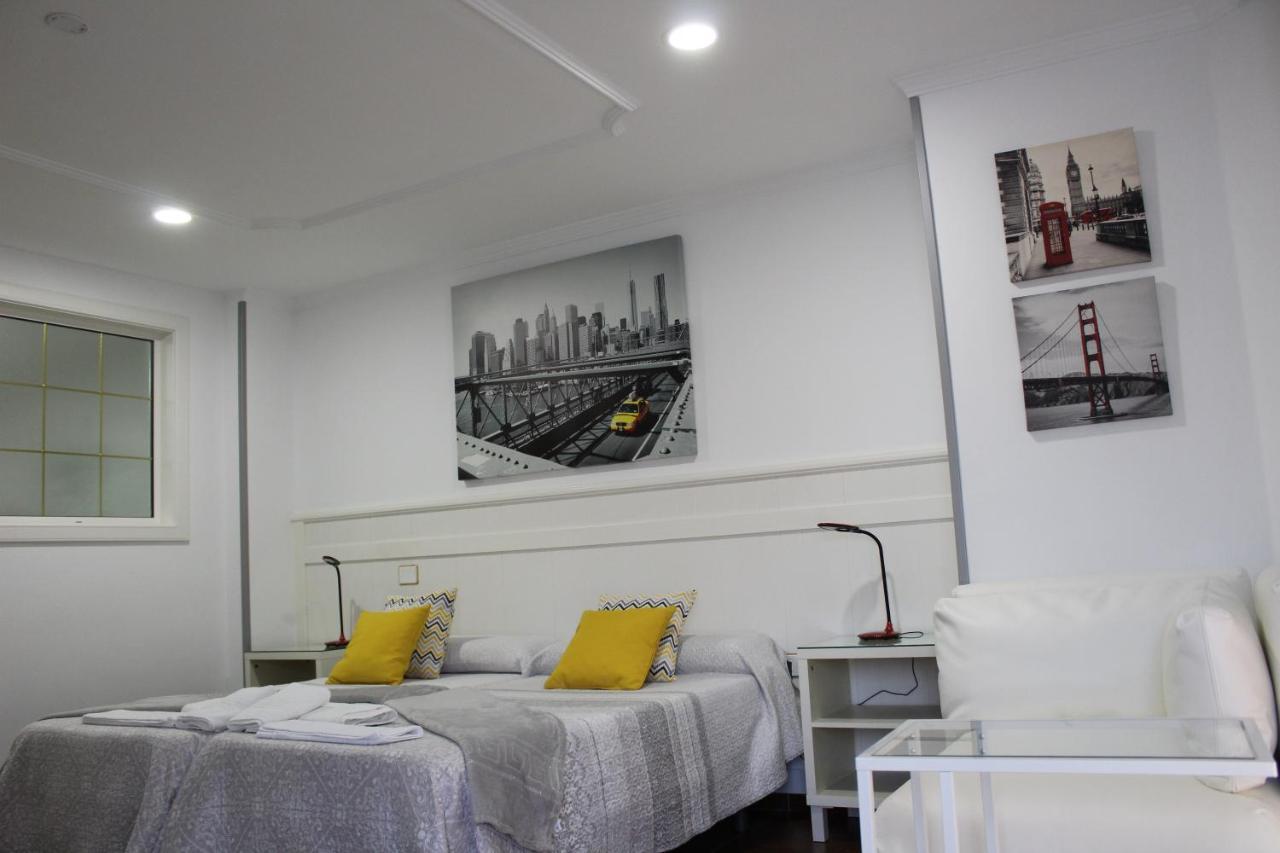 Apartamento Boutique Cruce De メレナラ エクステリア 写真