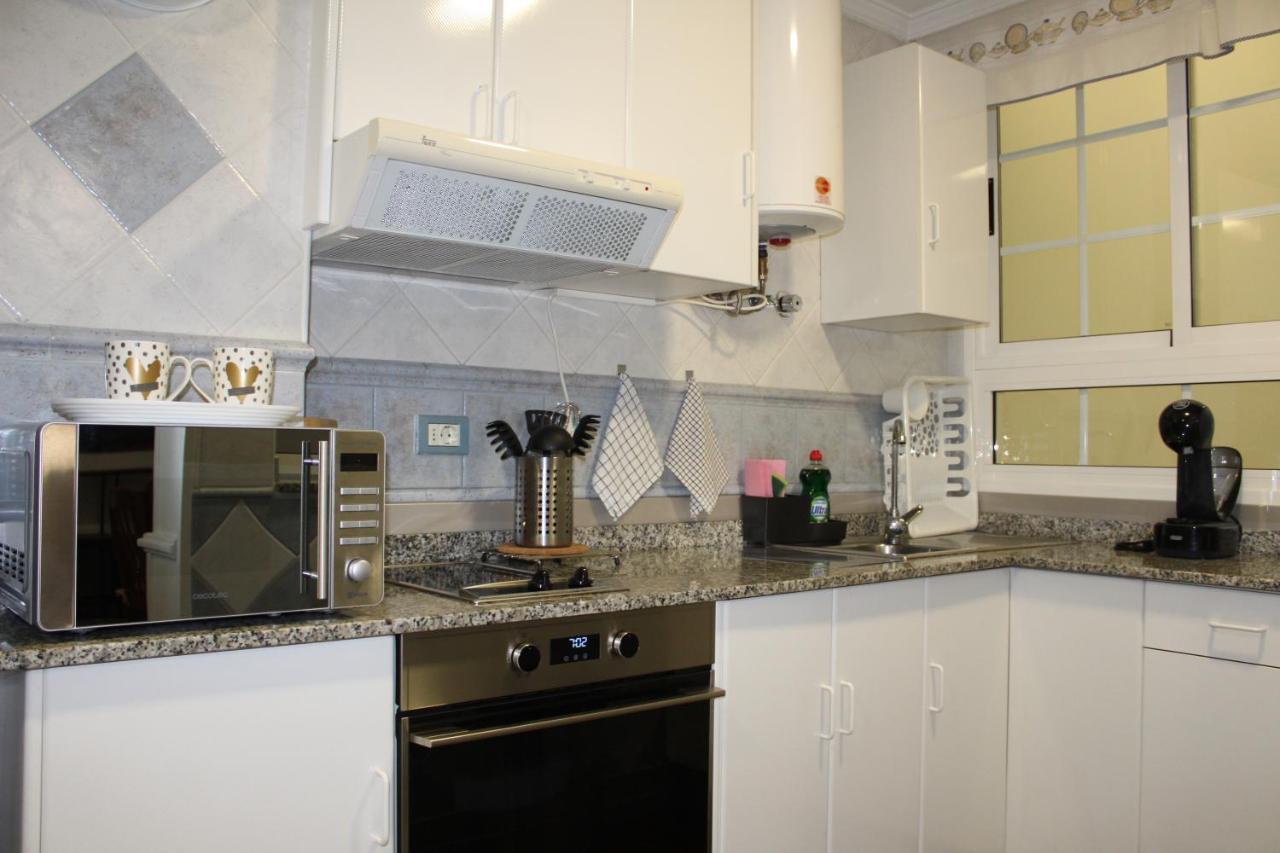 Apartamento Boutique Cruce De メレナラ エクステリア 写真