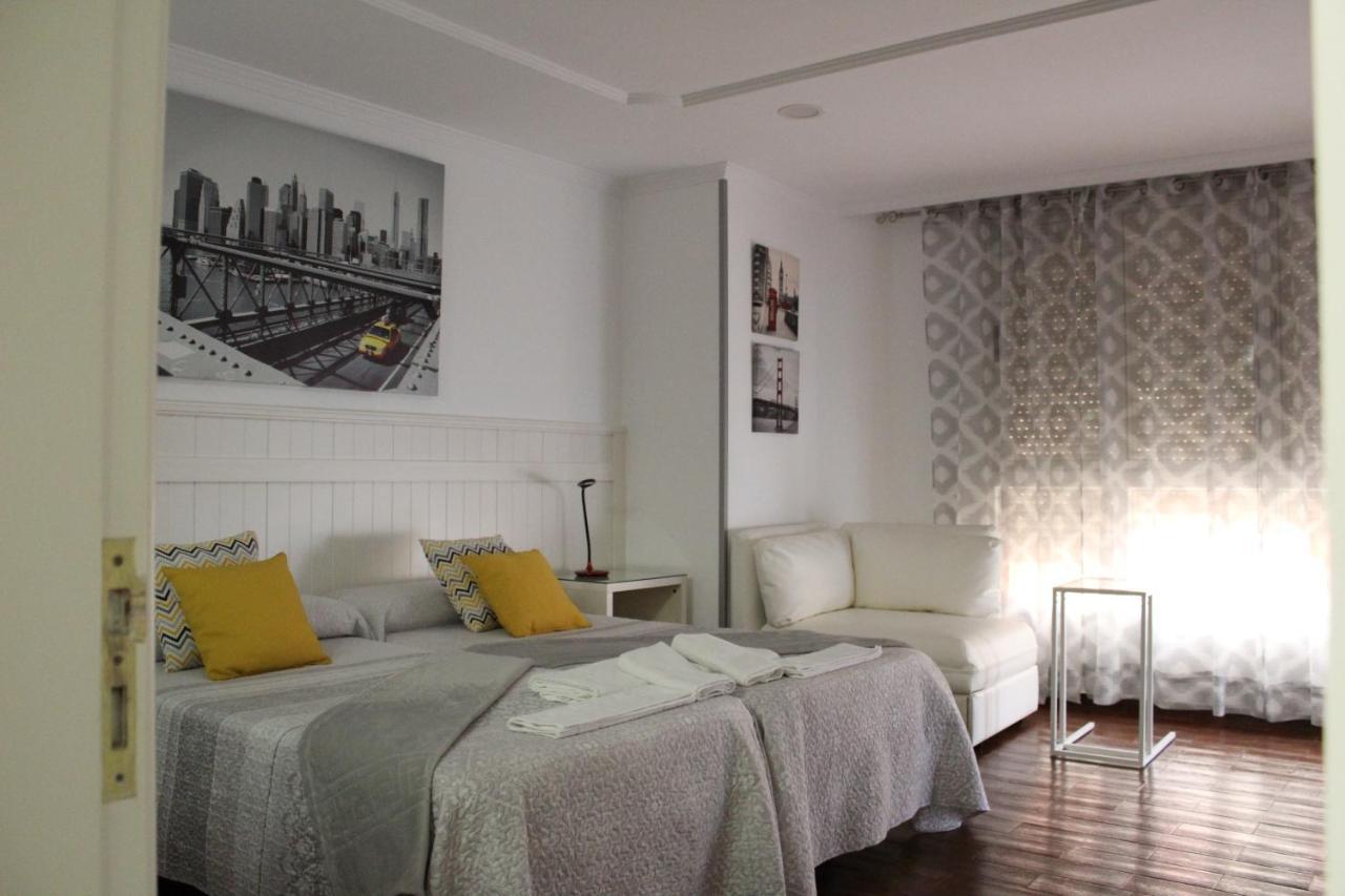 Apartamento Boutique Cruce De メレナラ エクステリア 写真